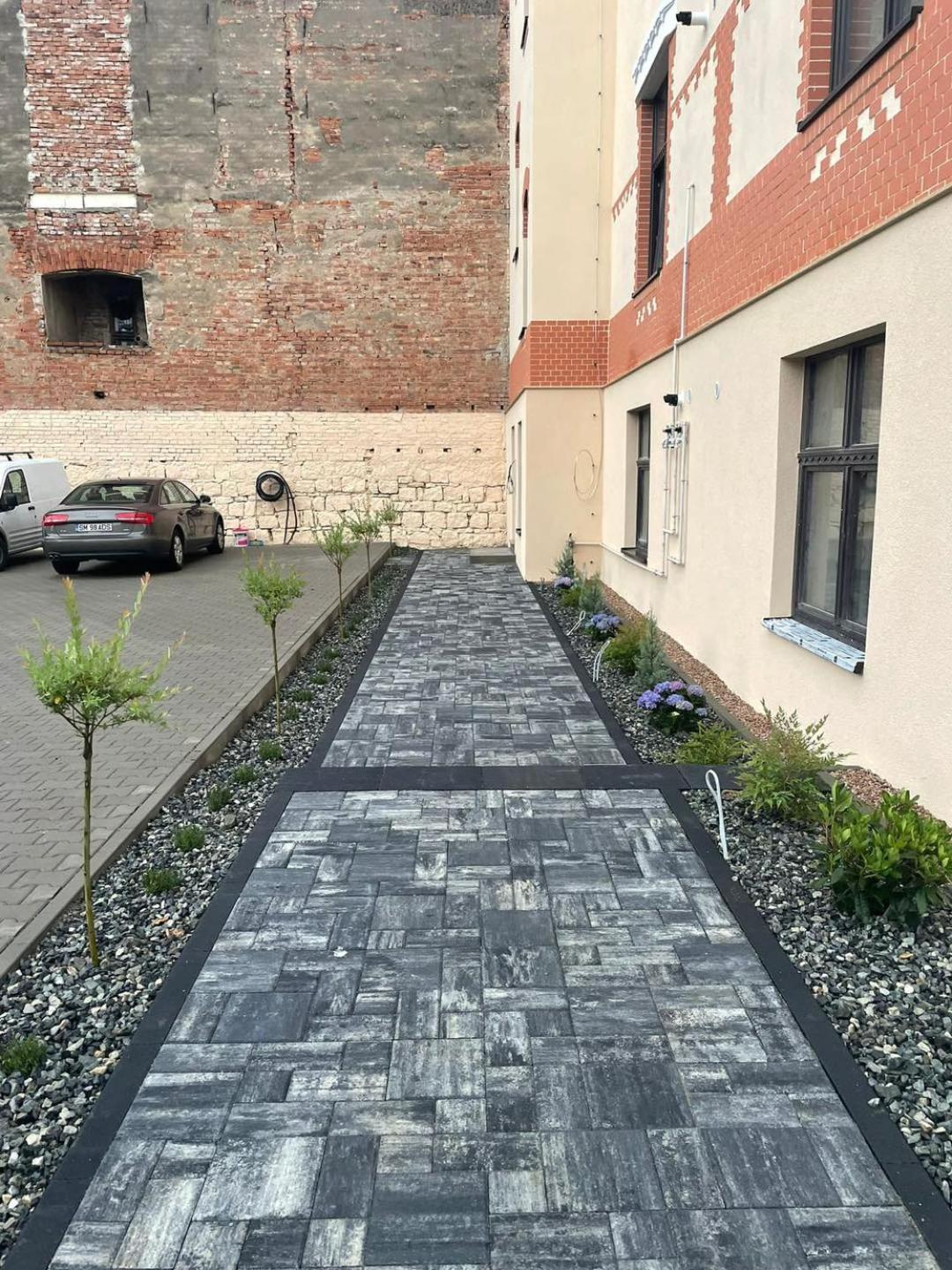 Ophir Apartment Central Cluj-Napoca Luaran gambar